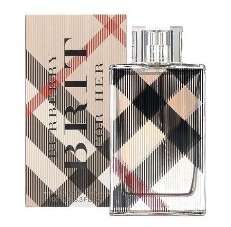 burberry brit for her edp 100 ml|buy Burberry Brit perfume online.